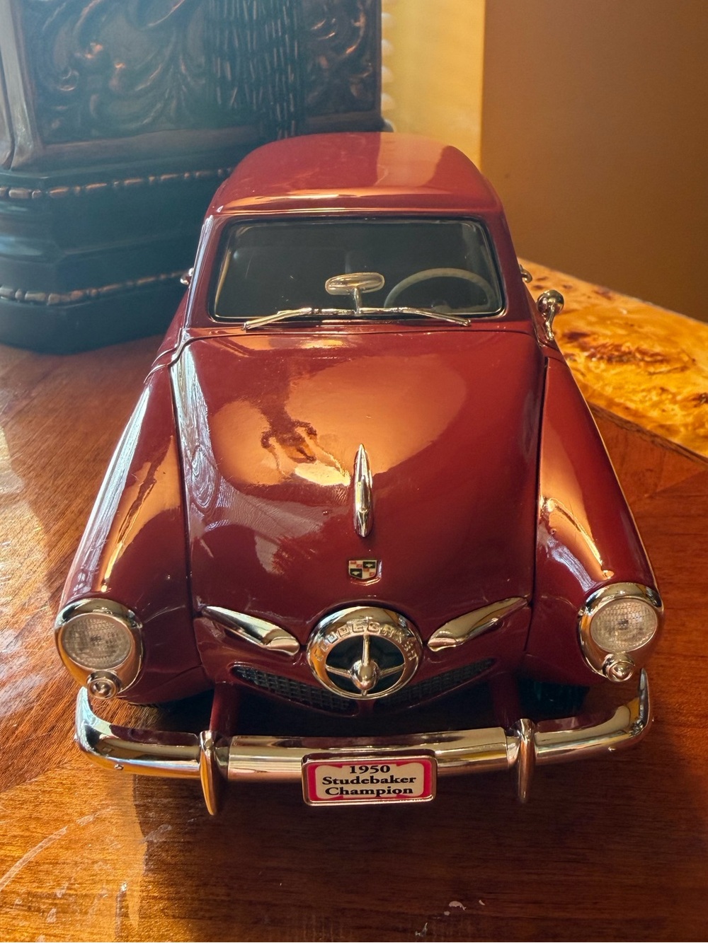 Vintage Decorative Car 1950 STUDEBAKER CHAMPION